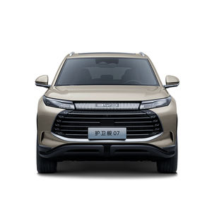 2025比亚迪护卫舰07 2024 Dm-I 205千米旗舰高速汽车二手车混合动力纯电动汽车押金 - Product Image 1