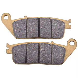 Plaquette de frein de pièces de rechange de moto de haute qualité FA142 pour CB650F LX350/350AC Z 800 E <span class=keywords><strong>CBR</strong></span> <span class=keywords><strong>1000</strong></span> <span class=keywords><strong>F</strong></span> Z 800 E Z 750 ABS - Product Image 3
