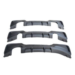 Kit Carrozzeria Auto Stile M Tech in Plastica per <span class=keywords><strong>Bmw</strong></span> Serie 1 F20 <span class=keywords><strong>F21</strong></span> M Sport Pre-LCI con Paraurti Anteriore Posteriore e Minigonne Laterali - Product Image 2