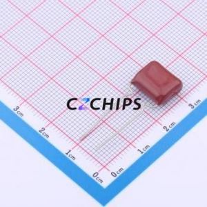 L22G224JN2B0120120070EOZ Film <b>Capacitor</b> Through hole Component (THT),P=10mm 220nF 5% 400V Metallized Polyester - Product Image 2