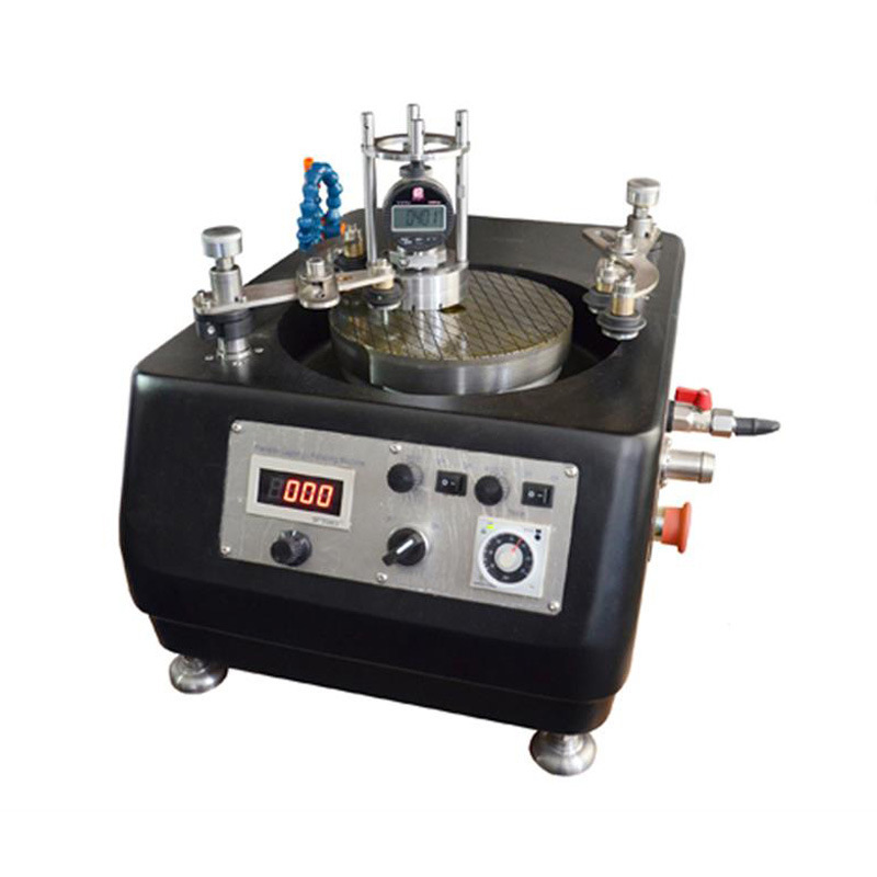 Lapping Polishing Machine with Polishing Fixture