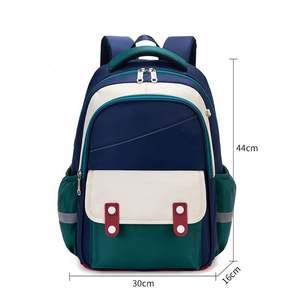 Wholesale Factory Custom <b>Large</b> Capacity Bolsos Escolares Waterproof Lightweight Comfortable Children's <b>Backpack</b> for Boys Girls - Product Image 1