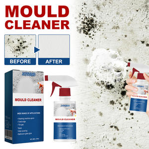 Spray anti-<span class=keywords><strong>moisissure</strong></span> multi-effets pour carrelage de salle de bain, murs et plafonds, dissolvant de moisissures pour salle de bain - Product Image 2