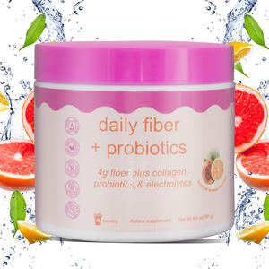 Suplemento de fibra empaquetado personalizado | Opciones de etiqueta privada - Product Image 3