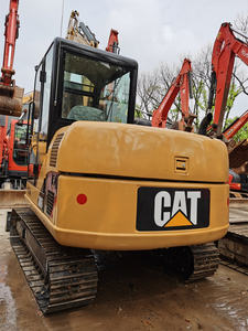 Excavatrices Caterpillar d'occasion CAT310 308 307 306 à vendre - Pelleteuses d'occasion importées Caterpillar 306D d'origine 6 tonnes - Product Image 5