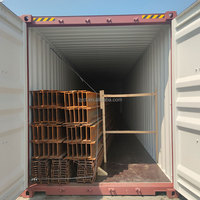 Poutre en acier Hea 200, acier au carbone ASTM A36, laminé à chaud, acier au carbone structurel de première qualité, prix de la poutre en H par tonne