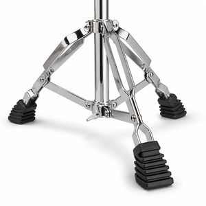 Schlagzeug-Hardware 6-teiliges Set Gerader Beckenständer Snare-<span class=keywords><strong>Tom</strong></span>-Ständer Bassdrum-Pedal Kleinserien-Großhandel - Product Image 5