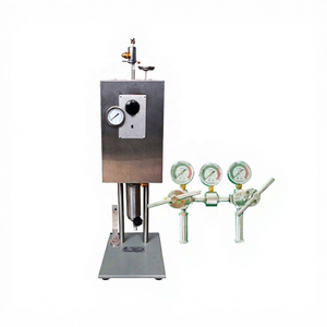 GGS71-A High-Capacity Drilling Fluids <strong>Testing</strong> Equipment HTHP Filter Press Knob with Temperature Control 1-Year Warranty - Product Image 1
