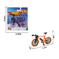 QSTOYS QS Vente en gros de voitures miniatures en alliage moulé sous pression pour enfants, multi-modèles, emballage sous blister, jouets de simulation en métal coloré à roues libres