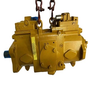 ปั๊มไฮดรอลิก K7V280สำหรับรถขุด SY650 349GC ลูกสูบ K7V280DTP - Product Image 2