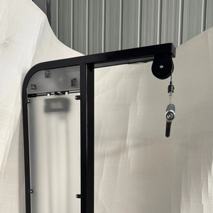 SK Nuevo Diseño Comercial Máquina de Gimnasio Multifunción de Acero Ajustable para Fuerza: Lat Pulldown, Pectoral Fly y Deltoides Posteriores - Product Image 2