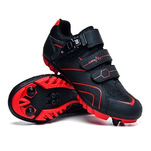Nuevas <span class=keywords><strong>zapatillas</strong></span> duraderas para ciclistas, ciclismo profesional, carretera de montaña, ropa antideslizante, zapatos atléticos para bicicleta al aire libre - Product Image 6