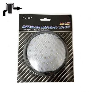 Macon 12V 46 LED RV lumière LED galvanoplastie Desgin lampe dôme monté sur <span class=keywords><strong>cellule</strong></span> <span class=keywords><strong>pour</strong></span> Yacht Camper <span class=keywords><strong>camping</strong></span>-<span class=keywords><strong>car</strong></span> intérieur salle <span class=keywords><strong>de</strong></span> bain - Product Image 4