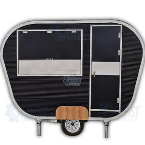 Carrito de café de caballo personalizado, carrito de flores, camión, boda, remolque de comida, pestillo de cajón de cocina extraíble, barato - Product Image 5