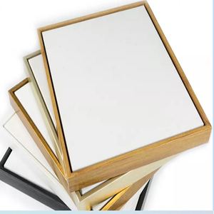 Khung Nổi Vải Bố Giá Rẻ Bán Buôn, Khung Tranh Treo Tường Nghệ Thuật Trang Trí Cho Vải Bố Hoàn Thiện - Product Image 1