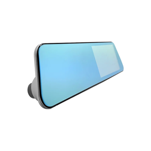 Hida gương Dash Cam 1080P 4.5 inch màn hình cảm ứng Dash máy ảnh phía trước và phía sau Dashcam tầm nhìn ban đêm đảo ngược máy ảnh Xe DVR - Product Image 3