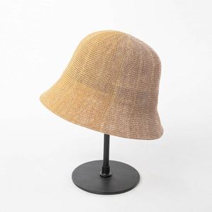Sombrero de Pescador de Malla Tejida Transpirable, Informal, para Exteriores, Moda Verano 2025 - Product Image 4