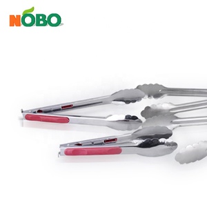 Le plus chaud de vente d'acier inoxydable de buffet de <span class=keywords><strong>cuisine</strong></span> pinces à <span class=keywords><strong>viande</strong></span> en métal pinces de <span class=keywords><strong>cuisine</strong></span> - Product Image 5