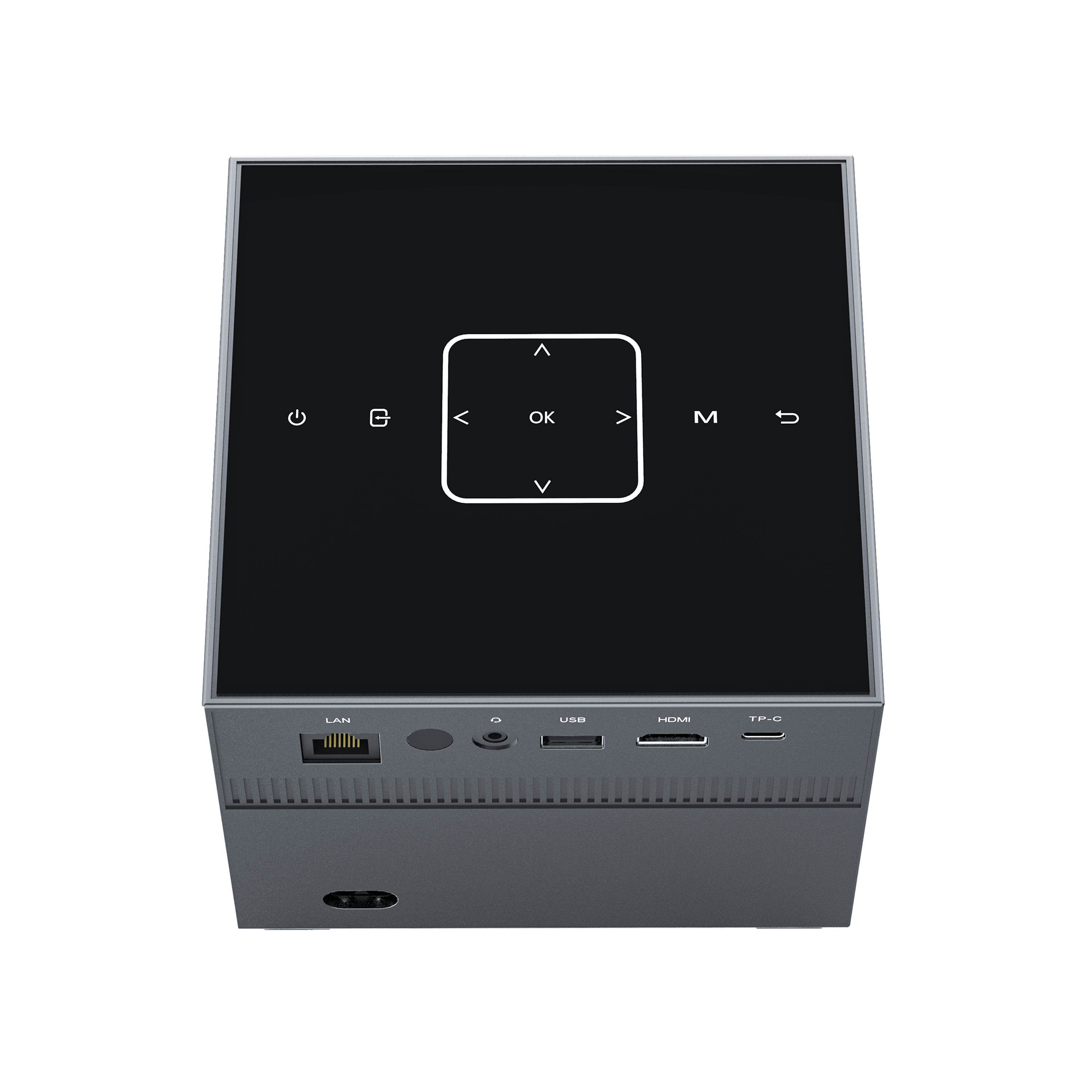 XNANO X3 Mini Projector - Smart Theater for Home & Education
