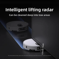 Robot Aspirador Inteligente Xiaomi 5 Pro 2025 con Succión de 23000 Pa para el Hogar, Garaje, Hotel y Uso en Exteriores
