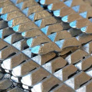 แท่งสังกะสีบริสุทธิ์ 99.99% 99.995% ยี่ห้อ OEM ใช้กันอย่างแพร่หลายจากประเทศจีน - Product Image 2