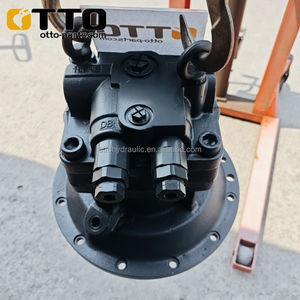 Parti dell'escavatore dell'otto motore idraulico dell'oscillazione M5X180 4419718 per escavatore <span class=keywords><strong>Hitachi</strong></span> ZX330 ZX350 ZX370 - Product Image 2