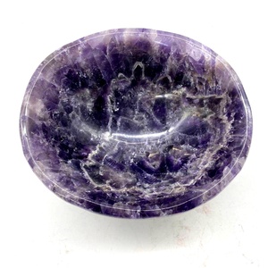 Bottiglia di Cristallo di Ametista Naturale Lucidata Stile Fiore Marca Yinglai per Bomboniere Matrimoniali e Guarigione - Product Image 4