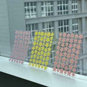 Patchs anti-acné OEM à base d'huile de thé, traitement invisible des boutons pour usage quotidien - Product Image 1