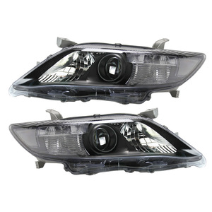 JOESHIER Faro Delantero Halógeno Xenón de Bajo Costo para Toyota Camry 2010-2011, Conjunto de Faro Magnético, Versión Estadounidense, Repuesto - Product Image 2