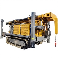 Foreuse de puits d'eau 500m à moteur diesel, marque ZZ, haute efficacité, diamètre 105-305mm, vente directe usine