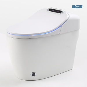 Керамический унитаз с подогревом - Product Image 3
