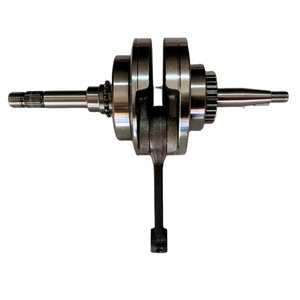 Assemblage de bielle de la rectifieuse de moto <span class=keywords><strong>RX125</strong></span> Composant de vilebrequin essentiel pour des performances améliorées - Product Image 3