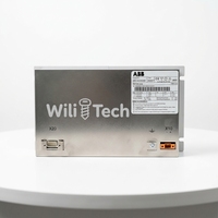 Contrôleur PLC REF542 Plus 2RCA029395 pour le contrôle industriel et la programmation PLC, communication RS485, neuf