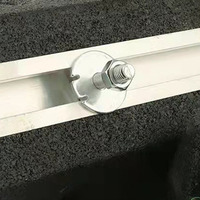 Support de choc de pied de tampon en caoutchouc antichoc de haute qualité de 500mm pour le Service de coupe d'approvisionnement ponctuel du fabricant de climatisation
