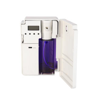 Neueste batterie betriebene wiederauf ladbare Duft diffusor maschine Drahtloser Verne bler Aroma diffusor Tragbarer Diffusor für ätherische Öle - Product Image 2