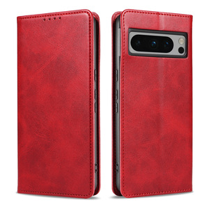Étui <span class=keywords><strong>portefeuille</strong></span> en cuir PU uni pour étuis de téléphone portable <span class=keywords><strong>Google</strong></span> <span class=keywords><strong>Pixel</strong></span> 8 Pro pour <span class=keywords><strong>Pixel</strong></span> 8 - Product Image 5