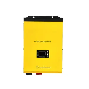 2KW 3KW 4KW 5KW 6KW Hybrid Inverter Off Grid Inverter 30A 60A Voltage Regulator MPPT Controller Smart Hybrid Solar Inverter