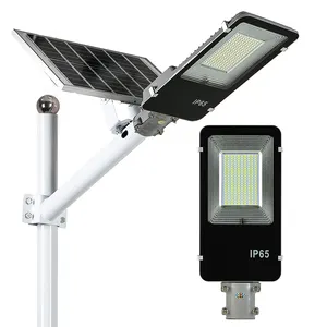 Lampione stradale a energia solare a led solare di alta qualità da 100 watt