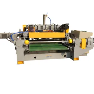 Multiplex Making Machine Spindleless Fineer Rotary Peeling Draaibank Multiplex Productielijn