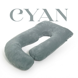 M Factory directly Support Full <b>Body</b> Pillow J Shaped Pregnancy Pillow Sleeping Maternity Pillow for Pregnant Women Gifts - Product Image 4