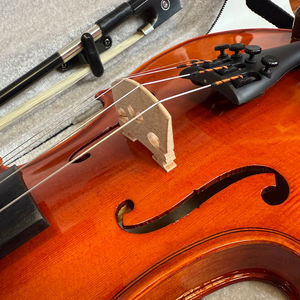 Fabricant LZS Vente en gros <span class=keywords><strong>Instrument</strong></span> <span class=keywords><strong>de</strong></span> <span class=keywords><strong>musique</strong></span> pour alto en érable <span class=keywords><strong>de</strong></span> haute qualité 4/4 couleur naturelle - Product Image 6