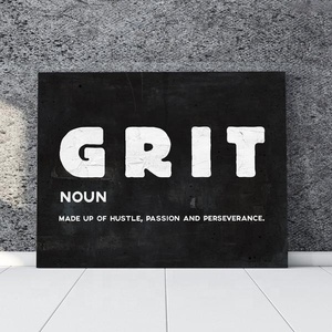 HD Motivazionale Quote di Arte Della Parete della Tela di Canapa Pittura Nordic Foto in Bianco e Nero Vintage Room Decor Dipinti Murali di Ispirazione - Product Image 4