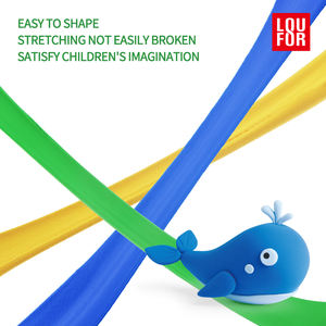 Nouveauté Argile à Séchage à l'Air Couleurs Super Douces Argile à <span class=keywords><strong>Modeler</strong></span> Ultra Douce Jouets 6 Couleurs Ensemble d'Argile à <span class=keywords><strong>Modeler</strong></span> Slime pour Enfants Pâte à <span class=keywords><strong>Modeler</strong></span> - Product Image 6