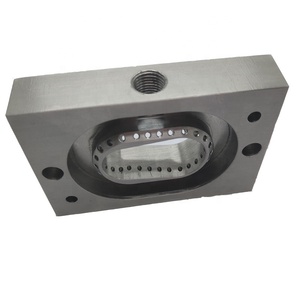 De alta precisión de metal anodizado <span class=keywords><strong>piezas</strong></span> mecánicas de mecanizado cnc de <span class=keywords><strong>piezas</strong></span> de aluminio - Product Image 2