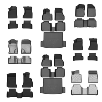 OEM/ODM Autres accessoires intérieurs Tapis de sol et doublures de coffre pour BMW Nissan Kia Honda Benz Ford Volkswagen BYD Mazda Toyota