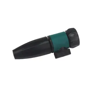 Gardening Nozzle Plastic With Switch Valve Water Gun For Watering Flowers Multifunctional Strengthening For Car Washing