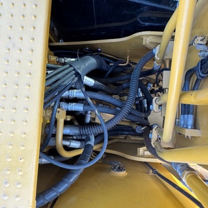 Excavatrice sur chenilles Cat308E2 d'occasion de 8 tonnes, économe en énergie, disponible immédiatement, solution rentable à vendre - Product Image 5