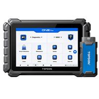 Herramienta de Diagnóstico con IA TOPDON ONE PLUS de 10.1 Pulgadas, Admite Más de 50 Funciones de Mantenimiento, Obtén Gratis BTMobile ProS y TopScan Master