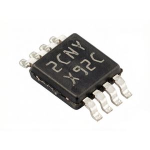 Convertisseurs numérique-analogique DAC081C085CIMM/NOPB - DAC 8B MicroPwr DAC compatible I2C avec IF A A 926-D081C085CIMMXNPB - Product Image 1