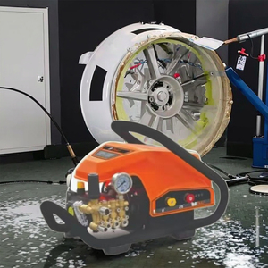 Máquina de Lavado de Autos Personalizada <span class=keywords><strong>con</strong></span> Alta Presión, Adecuada para Talleres de Lavado de Autos, Industria Óptica y Piscinas - Product Image 5